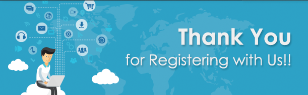 Thanks For Registration